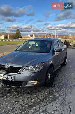 Ліфтбек Skoda Octavia 2011 в Харкові