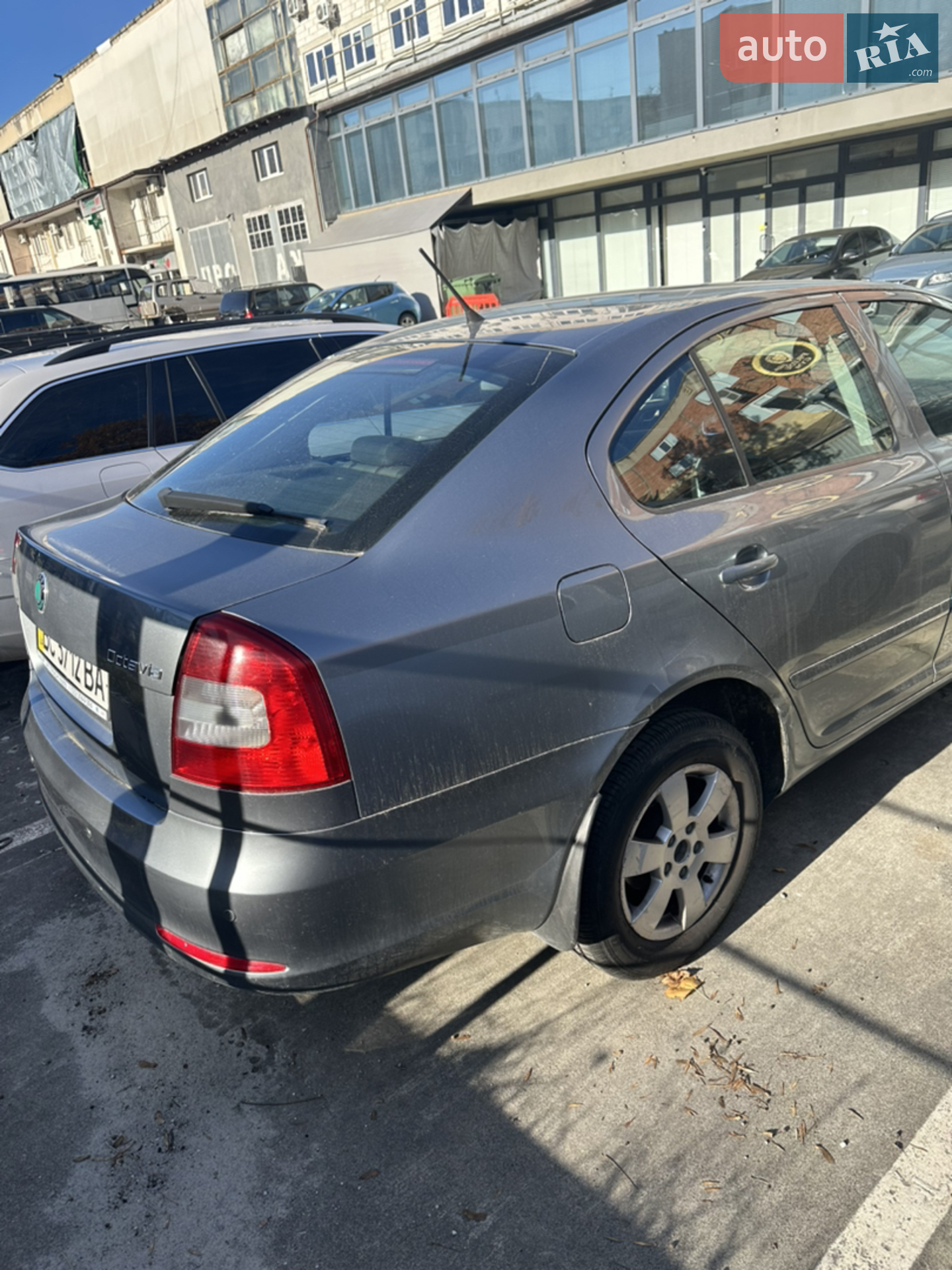 2012 Skoda Octavia - мініатюра 4