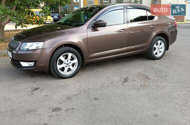 Лифтбек Skoda Octavia 2014 в Белой Церкви