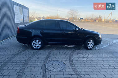 Лифтбек Skoda Octavia 2007 в Львове