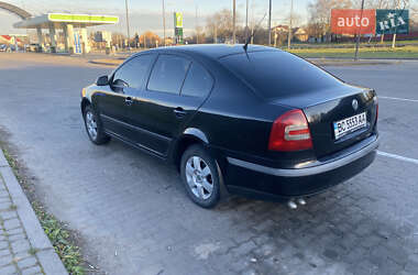 Лифтбек Skoda Octavia 2007 в Львове