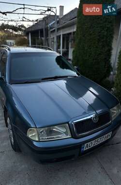 Універсал Skoda Octavia 2004 в Мукачевому