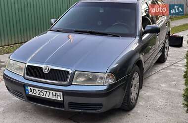 Універсал Skoda Octavia 2004 в Мукачевому