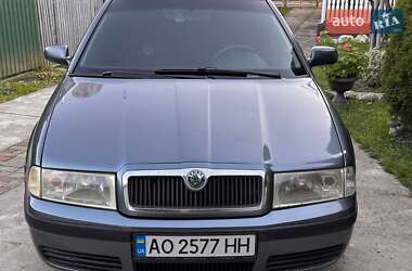 Універсал Skoda Octavia 2004 в Мукачевому