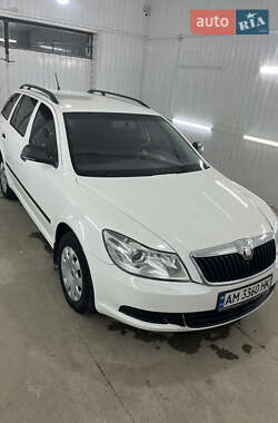 Универсал Skoda Octavia 2013 в Житомире