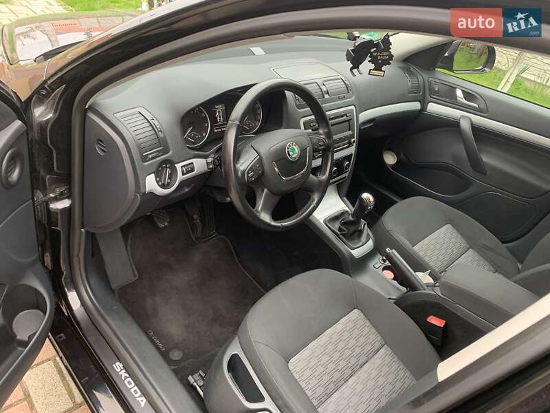 Універсал Skoda Octavia 2010 в Виноградові