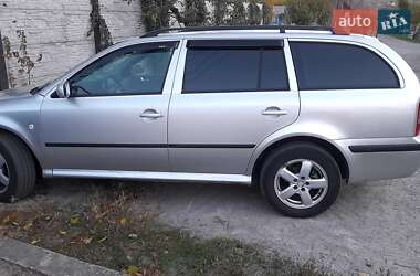 Универсал Skoda Octavia 2006 в Кривом Роге