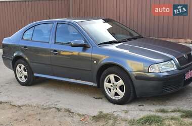 Ліфтбек Skoda Octavia 2005 в Полтаві