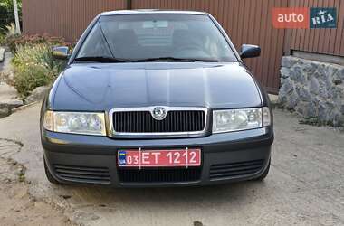 Ліфтбек Skoda Octavia 2005 в Полтаві