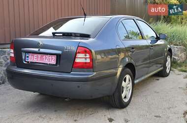 Ліфтбек Skoda Octavia 2005 в Полтаві