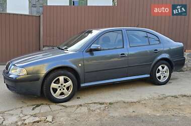 Ліфтбек Skoda Octavia 2005 в Полтаві