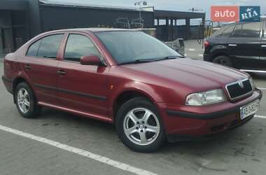 Ліфтбек Skoda Octavia 1998 в Вінниці