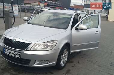 Універсал Skoda Octavia 2011 в 