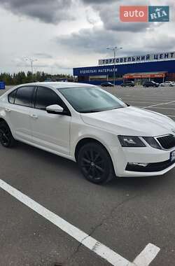 Ліфтбек Skoda Octavia 2018 в Кам'янець-Подільському