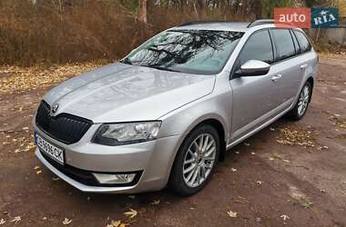 Універсал Skoda Octavia 2013 в Чернігові