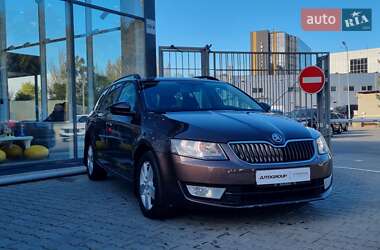 Универсал Skoda Octavia 2015 в Одессе