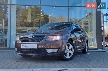 Универсал Skoda Octavia 2015 в Одессе