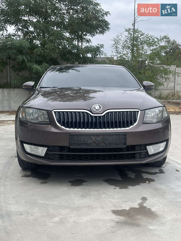 Skoda Octavia 2017