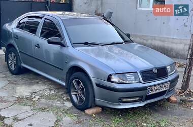 Лифтбек Skoda Octavia 2003 в Одессе