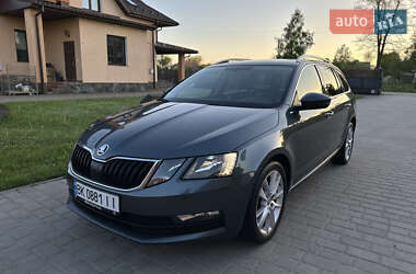 Універсал Skoda Octavia 2018 в Бродах