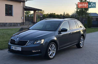 Універсал Skoda Octavia 2018 в Бродах