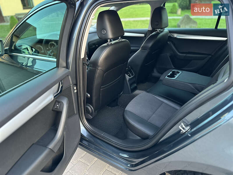 Универсал Skoda Octavia 2018 в Бродах