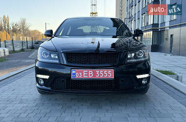 Лифтбек Skoda Octavia 2010 в Луцке