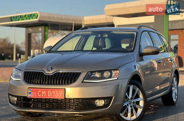 Універсал Skoda Octavia 2014 в Луцьку