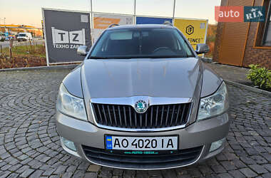 Универсал Skoda Octavia 2011 в Мукачево