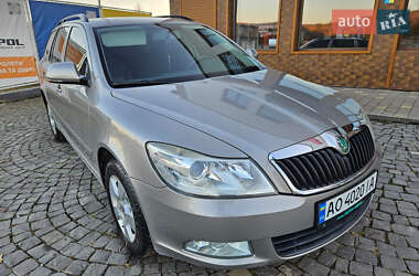 Универсал Skoda Octavia 2011 в Мукачево