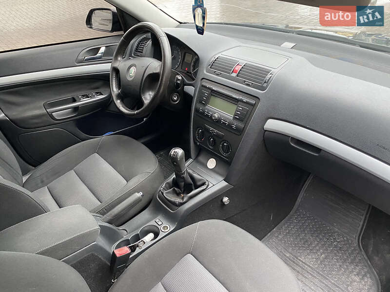 Универсал Skoda Octavia 2008 в Косове