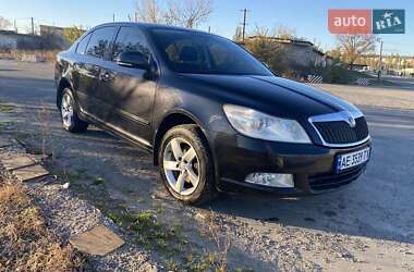 Ліфтбек Skoda Octavia 2010 в Павлограді