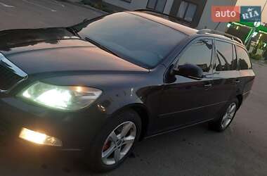 Универсал Skoda Octavia 2011 в Луцке