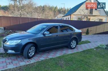 Ліфтбек Skoda Octavia 2011 в Києві