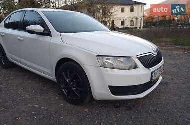 Ліфтбек Skoda Octavia 2013 в Мукачевому