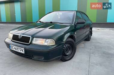 Ліфтбек Skoda Octavia 1998 в Дрогобичі