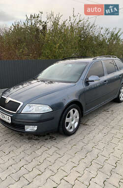 Универсал Skoda Octavia 2005 в Львове