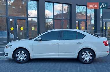 Лифтбек Skoda Octavia 2013 в Полтаве