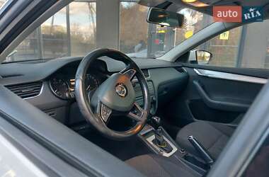 Лифтбек Skoda Octavia 2013 в Полтаве