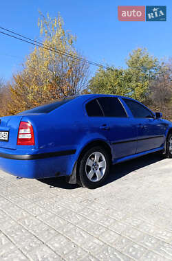 Лифтбек Skoda Octavia 2009 в Черновцах