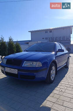 Лифтбек Skoda Octavia 2009 в Черновцах