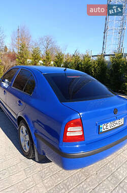 Лифтбек Skoda Octavia 2009 в Черновцах