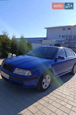 Лифтбек Skoda Octavia 2009 в Черновцах