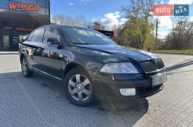 Ліфтбек Skoda Octavia 2005 в Полтаві