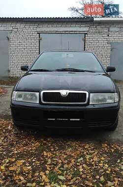 Ліфтбек Skoda Octavia 2006 в Бахмачі