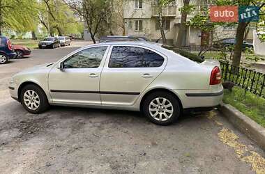 Лифтбек Skoda Octavia 2004 в Кременчуге