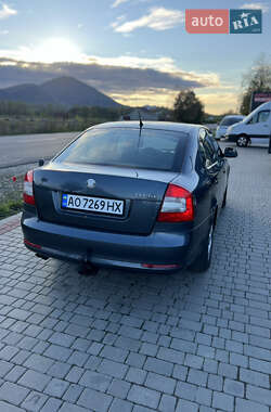 Лифтбек Skoda Octavia 2009 в Бедевле