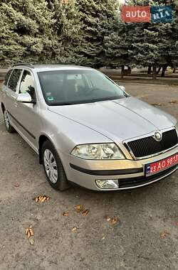 Універсал Skoda Octavia 2007 в Вознесенську