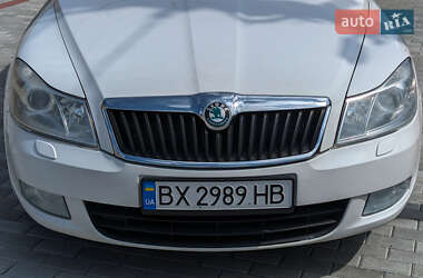 Універсал Skoda Octavia 2011 в Рівному