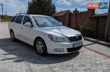 Универсал Skoda Octavia 2011 в Ровно